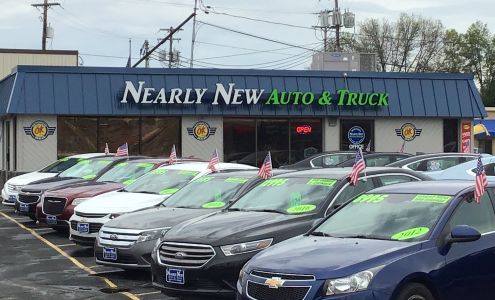 Nearly New Auto and Truck - Main Street