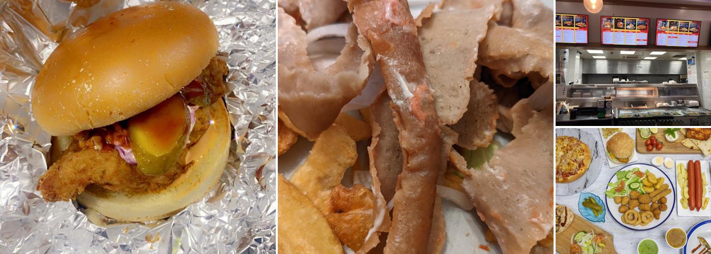 Ash's Fish & Chicken Pizza (Milton Keynes)