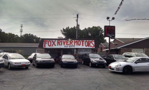 Fox River Motors