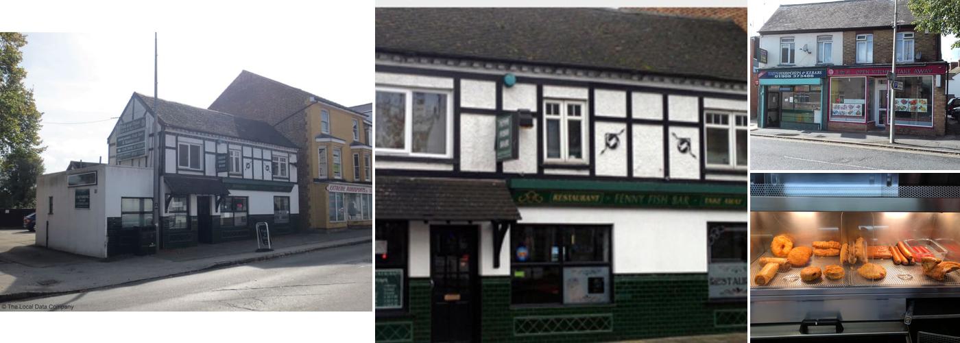 Tony's Fish and Chips