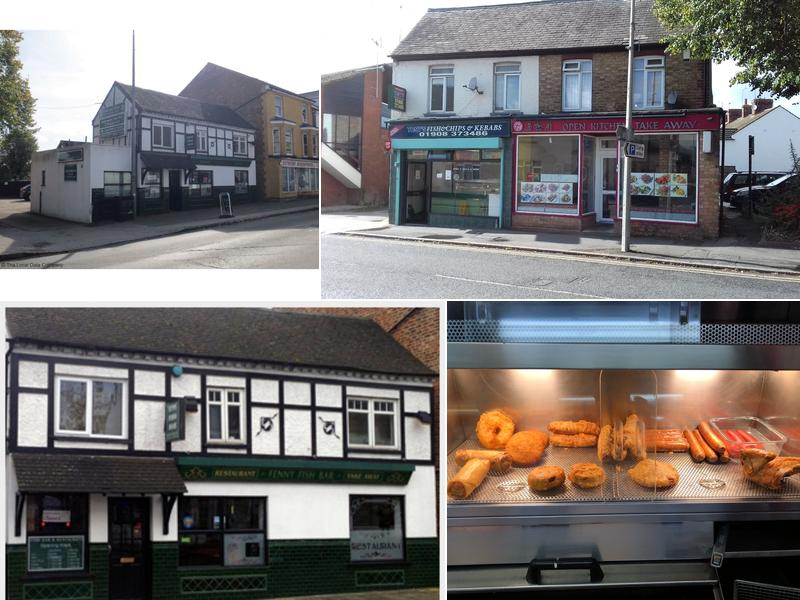 Tony's Fish and Chips