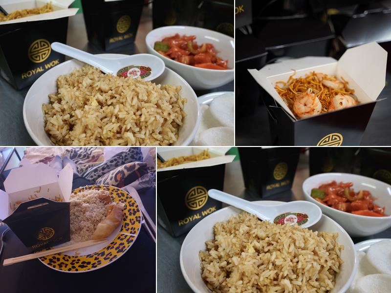 Royal Wok Milton Keynes