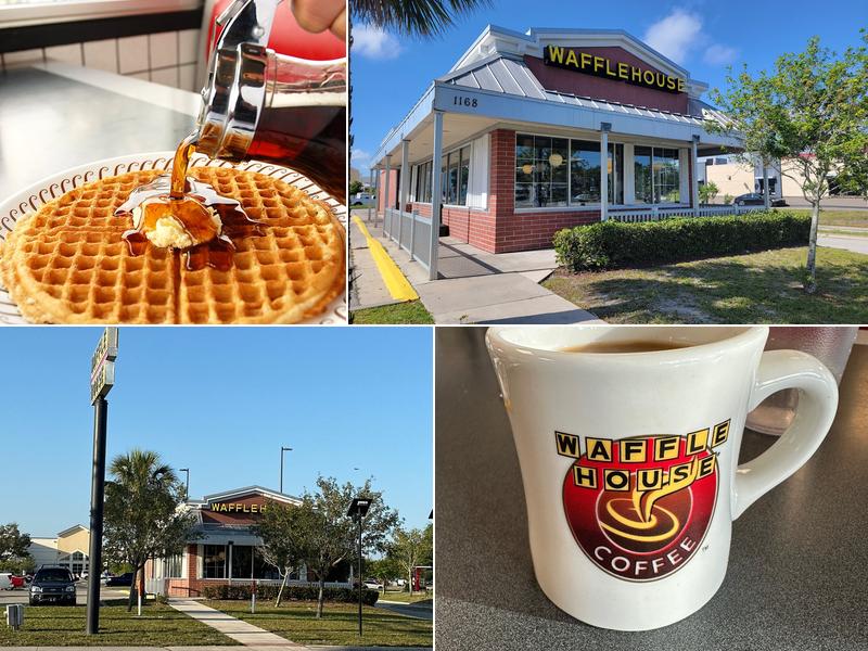 Waffle House 1168 Malabar Rd SE, Palm Bay