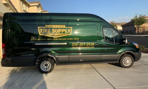 Clayton Tire Supply Discovery Bay