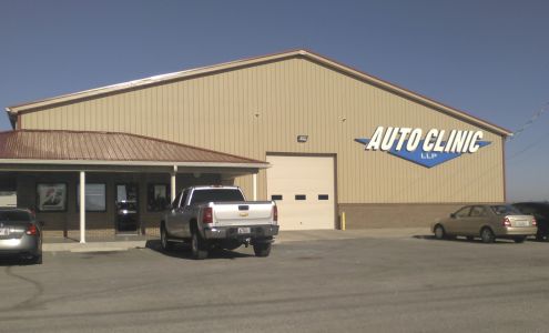 Brandenburg Auto Clinic LLP Brandenburg