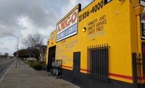 Amigo Tires and Brakes