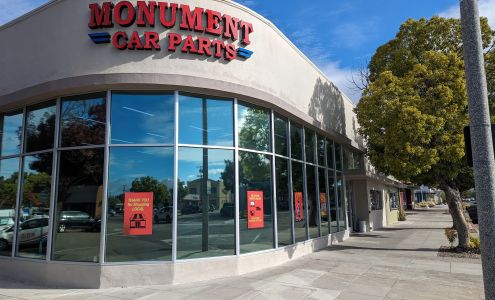 Monument Car Parts