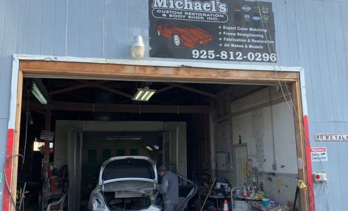 Michael's Custom Restoration