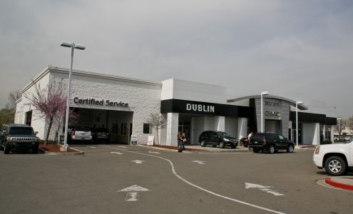 Dublin Buick GMC Pleasanton