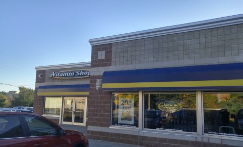 The Vitamin Shoppe