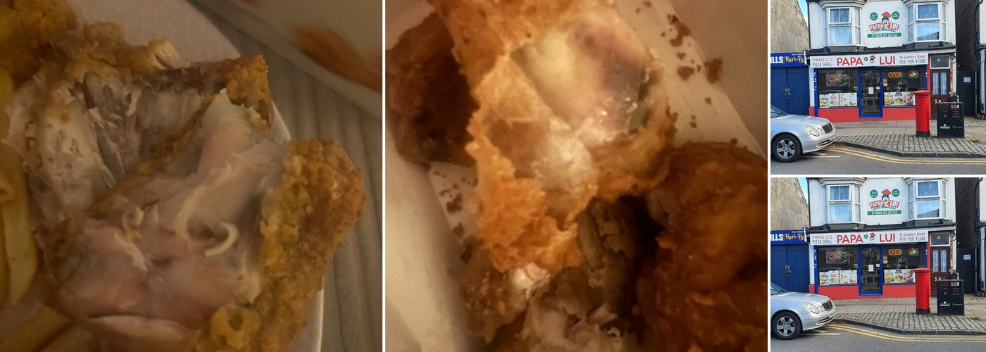 Papa Lui Pizza Company