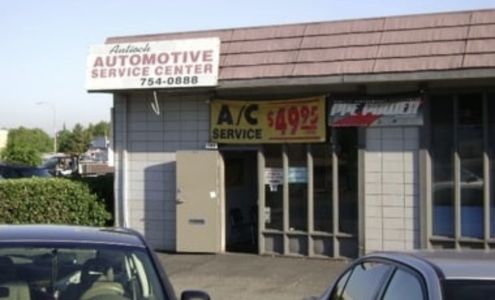 Antioch Automotive Services Center