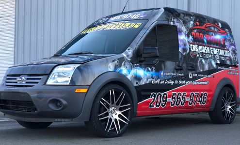 209 Mobile Car Wash & Detailing LLC Stockton