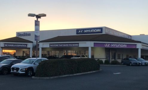 Stockton Hyundai Stockton