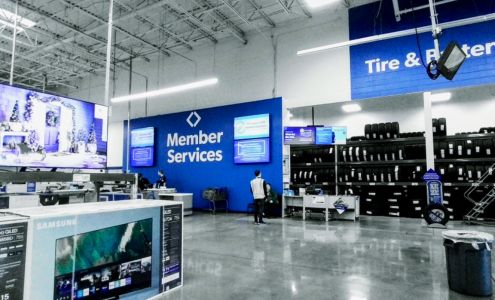 Sam's Club Tire & Battery