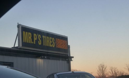 Mr P's Tires