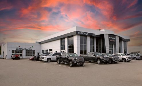 Boucher Buick GMC of Waukesha