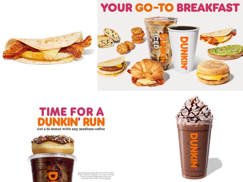 Dunkin' 60 Union St, Easthampton