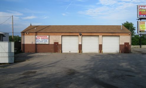 Advantage Auto Parts LLC