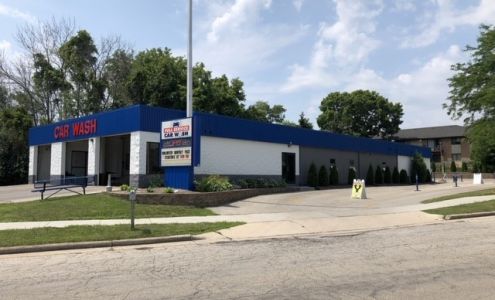 Full Service Car Wash