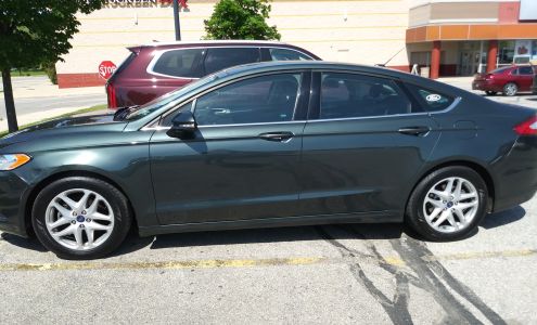 Frank's Hand Car Wash