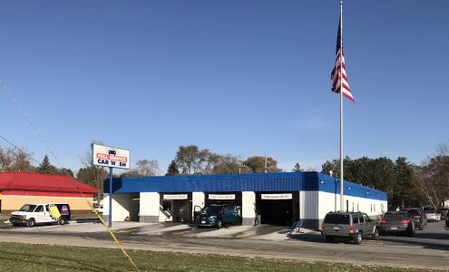 Full Service Car Wash