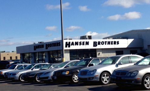 Hansen Brothers Auto Sales