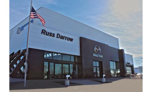 Russ Darrow Metro Mazda