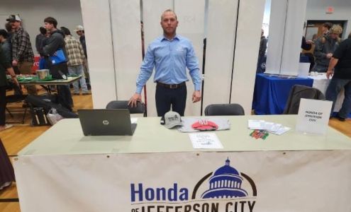 Honda Of Jefferson City Service & Parts