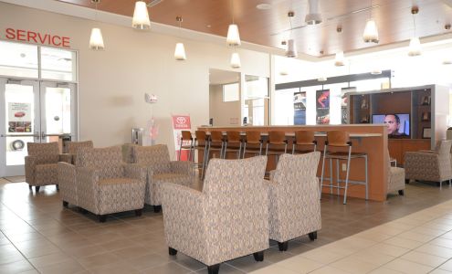 Toyota Parts - Rusty Drewing Toyota Parts Store