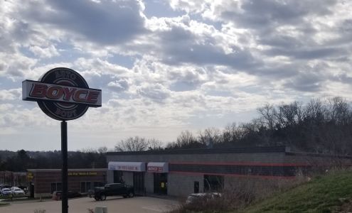 Boyce Auto Body, Inc