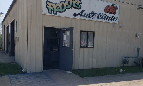 Frosty's Auto Clinic Jefferson City