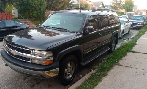 Burnham Auto Salvage