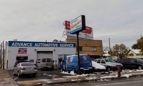 Advance Automotive Service