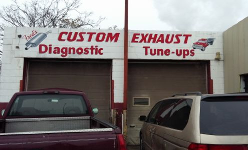 Fred's Auto Body Repair