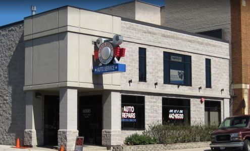 North Avenue Automotive
