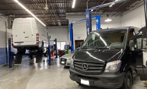 DJ Foreign Auto Care