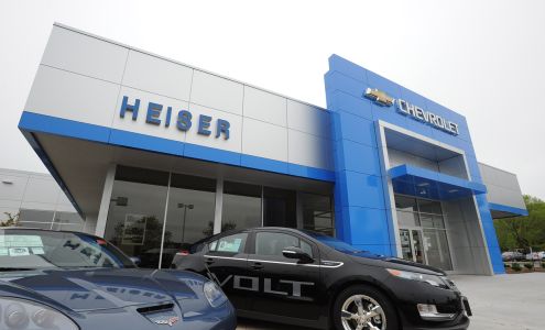 Heiser Chevrolet West Allis