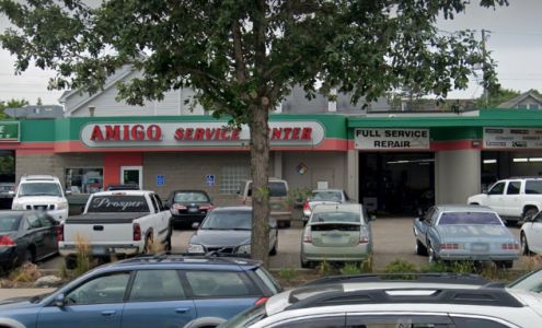 Amigo Service Center