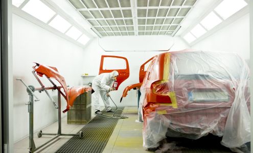 Boucher Auto Body Repair & Paint Center - West Allis