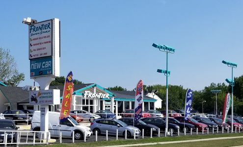 Frontier Motor Cars Inc