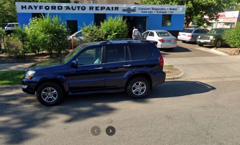 Hayford Auto & Transmission