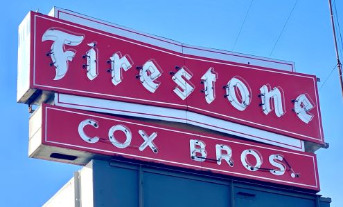 Cox Bros Tire Service