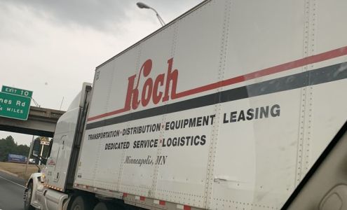Koch Trucking Safety & Road Service