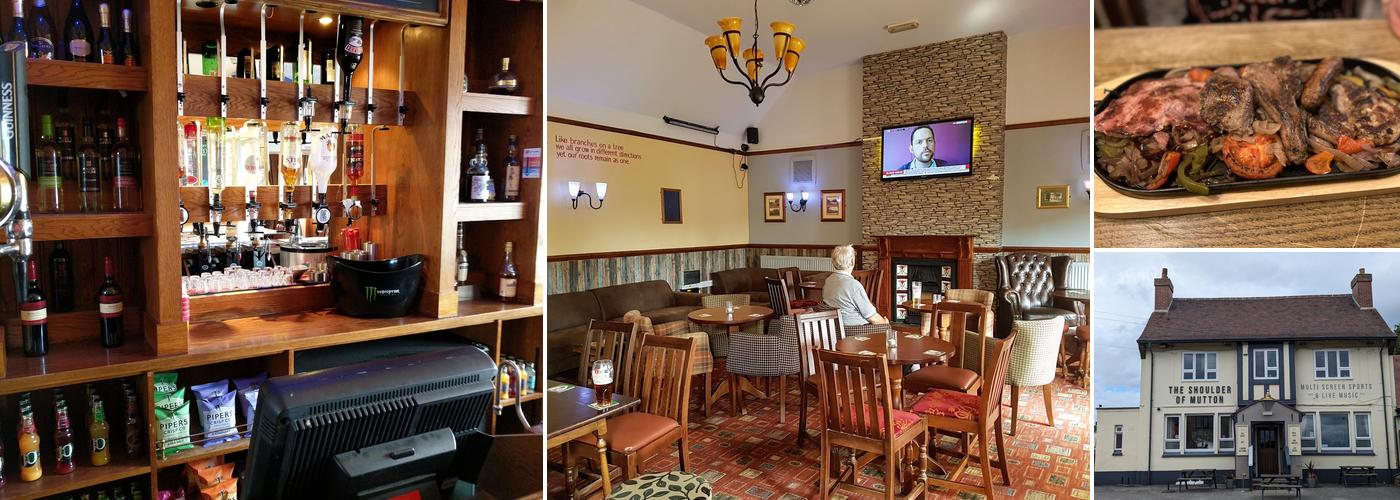 The Shoulder of Mutton Mirfield