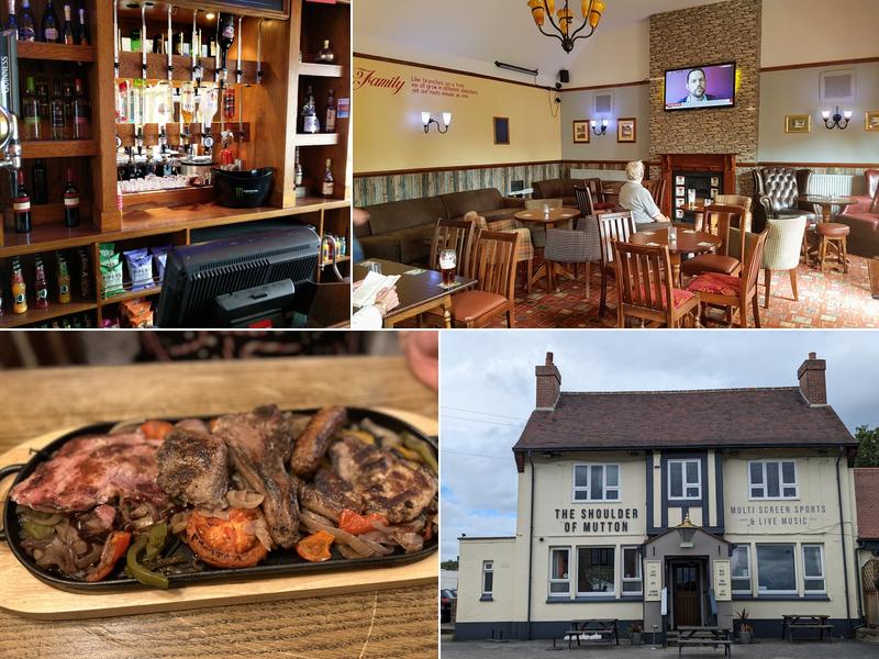 The Shoulder of Mutton Mirfield