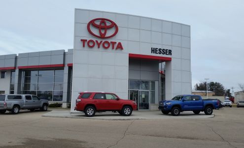 Hesser Toyota