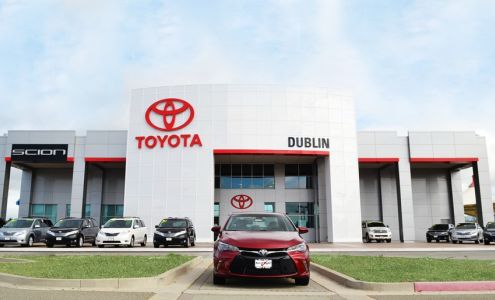 Dublin Toyota