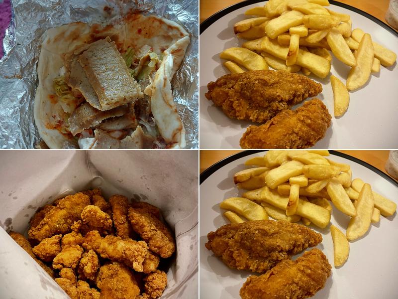 Hennie Penny's Chicken