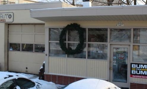 Tom's Auto Repair Oconomowoc